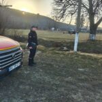 РЯТУВАЛЬНИКИ ВИКОРИСТОВУЮТЬ ДРОН ДЛЯ ВИЯВЛЕННЯ ПАЛІЇВ СУХОЇ ТРАВИ