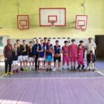 БАСКЕТБОЛІСТИ ЧОРТКІВСЬКОГО ЛІЦЕЮ №1 ІМ. ШАШКЕВИЧА – ПЕРЕМОЖЦІ РАЙОННОГО ЕТАПУ ЗМАГАНЬ «ПЛІЧ-О-ПЛІЧ»