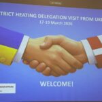 ВОЛОДИМИР ШМАТЬКО ВИВЧАВ ДОСВІД ДАНІЇ У ВИРОБНИЦТВІ ТЕПЛА ТА ЕЛЕКТРОЕНЕРГІЇ З АЛЬТЕРНАТИВНИХ ДЖЕРЕЛ