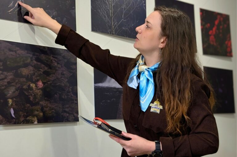 У ЧОРТКОВІ ВІДКРИЛИ ФОТОВИСТАВКУ ІРИНИ ВАРЛАМОВОЇ
