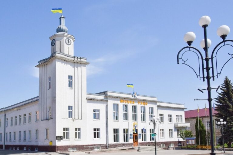 ЗАПРОШЕННЯ ДО УЧАСТІ У ТЕНДЕРІ