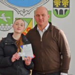 У ЦНАПІ ЧОРТКОВА ВРУЧИЛИ ЧЕРГОВІ ПАСПОРТИ 14-РІЧНИМ МЕШКАНЦЯМ ГРОМАДИ