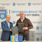 ЧОРТКІВСЬКА МІСЬКА РАДА УКЛАЛА МЕМОРАНДУМ ПРО СПІВПРАЦЮ ІЗ «ТЕРНОПІЛЬСЬКИМ ЗЕМЛЯЦТВОМ У М. КИЄВІ»
