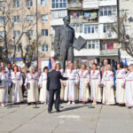 ЧОРТКІВСЬКА ГРОМАДА ВШАНУВАЛА ПАМ’ЯТЬ ТАРАСА ШЕВЧЕНКА