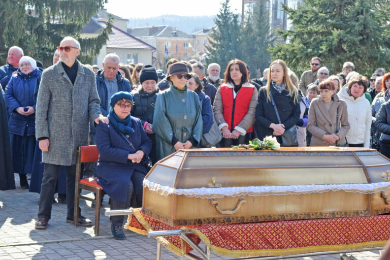 ВОЇН-ГЕРОЙ СТЕПАНЕНКО АНДРІЙ НАЗАВЖДИ ПОВЕРНУВСЯ ДО РІДНОГО ДОМУ