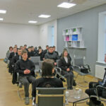 ЧОРТКІВСЬКА МОЛОДЬ ЗУСТРІЛАСЬ ІЗ ВЕТЕРАНОМ РОСІЙСЬКО-УКРАЇНСЬКОЇ ВІЙНИ