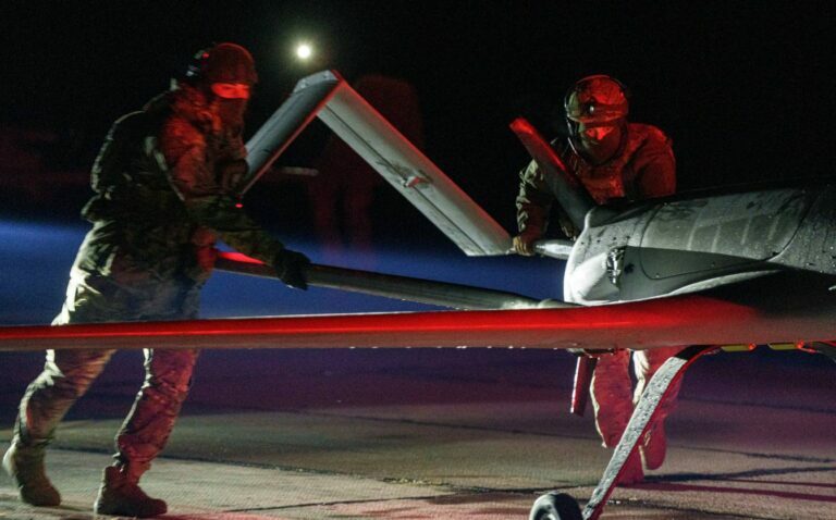 «Ворог виснажиться першим»: 1 Окремий Центр БпС СБС представив бачення української інтелектуальної армії нового зразка