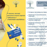 У ЧОРТКІВСЬКІЙ «ПЕРВИНЦІ» ДОСТУПНА ОПЛАТА КАРТКОЮ «ЄМАЛЯТКО»/«ПАКУНОК МАЛЮКА»