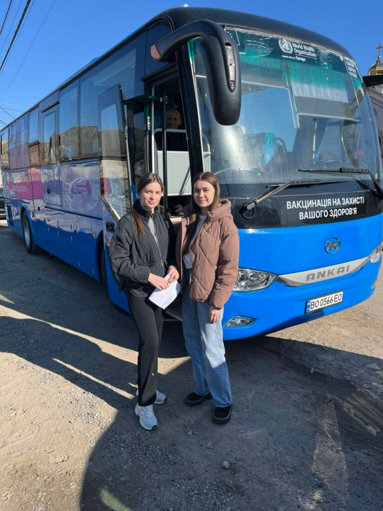 ДОСТУПНА МЕДИЦИНА У СЕЛАХ – РЕАЛЬНІСТЬ!