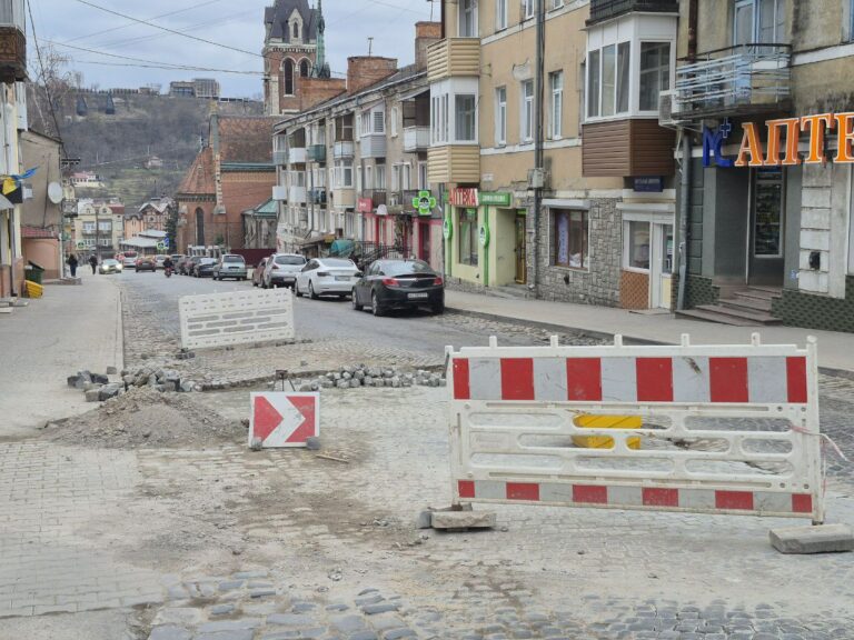 УВАГА! РОБОТА!