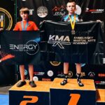 ЧОРТКІВ’ЯНИН ОЛЕКСАНДР БАЙРАК ВИБОРОВ «ЗОЛОТО» НА ЧЕМПІОНАТІ З ПАНКРАТІОНУ