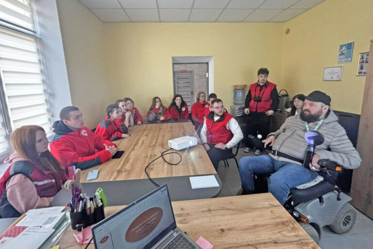 У ЧОРТКОВІ РОЗВИВАЄТЬСЯ ІНКЛЮЗИВНИЙ СПОРТ!