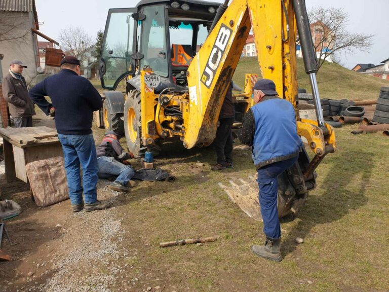 НАД ЧИМ ПРАЦЮВАЛИ КОМУНАЛЬНІ СЛУЖБИ ЧОРТКІВСЬКОЇ ГРОМАДИ ПРОТЯГОМ МИНУЛОГО ТИЖНЯ?