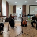 СВЯТО МУЗИКИ У ЧОРТКОВІ: ТРІО «VIVA LA VIDA» ПОДАРУВАЛО НЕЗАБУТНІЙ КОНЦЕРТ