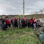 ПРАЦІВНИКИ КУЛЬТУРИ ЧОРТКІВСЬКОЇ ГРОМАДИ ДОЛУЧИЛИСЬ ДО АКЦІЇ «ЗА ЧИСТЕ ДОВКІЛЛЯ»