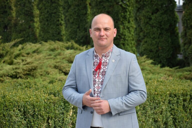 МІСЬКИЙ ГОЛОВА ЧОРТКОВА ВОЛОДИМИР ШМАТЬКО ВІДЗНАЧАЄ СВІЙ 40-РІЧНИЙ ЮВІЛЕЙ!