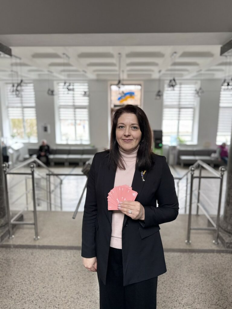 ПРОЇЗНІ КВИТКИ ДЛЯ ШКОЛЯРІВ НА КВІТЕНЬ МОЖНА ПРИДБАТИ У ЦНАПІ ЧОРТКОВА