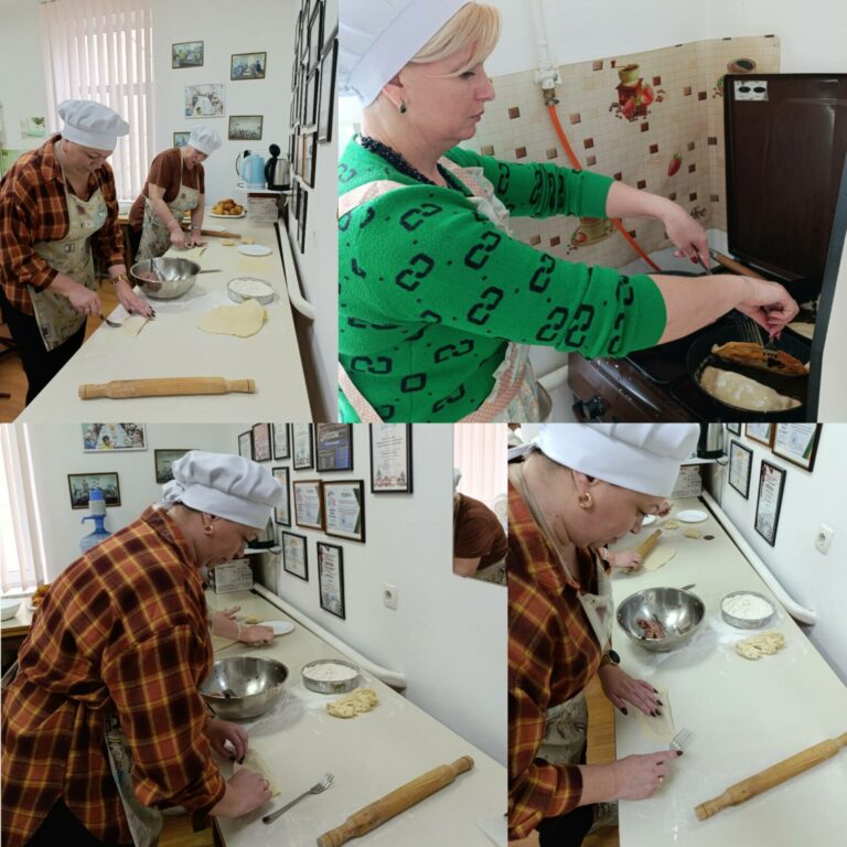 ЧОРТКІВСЬКИЙ «ПАЛАЦ ДІТЕЙ ТА ЮНАЦТВА» ПІДТРИМАВ ВІЙСЬКОВИХ У ЛІКАРНІ, ПРИГОТУВАВШИ СМАЧНУ ВЕЧЕРЮ