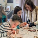 МАЙЖЕ 600 ПИСАНОК: У ЧОРТКОВІ ЗАВЕРШУЮТЬСЯ ВЕЛИКОДНІ МАЙСТЕР-КЛАСИ