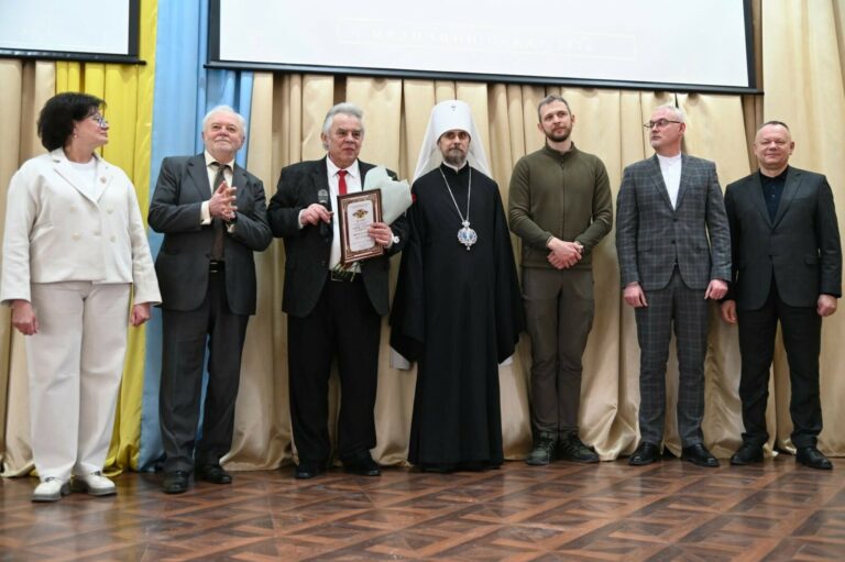 ТРОЄ ЧОРТКІВ’ЯН – ЛАУРЕАТИ «ОРДЕНА СВЯТОГО ПАНТЕЛЕЙМОНА»