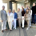 ДЕЛЕГАЦІЯ ІЗ ЧОРТКОВА ПРАЦЮЄ ІЗ ЛАТВІЙСЬКИМИ ТА ШВЕДСЬКИМИ ПАРТНЕРАМИ