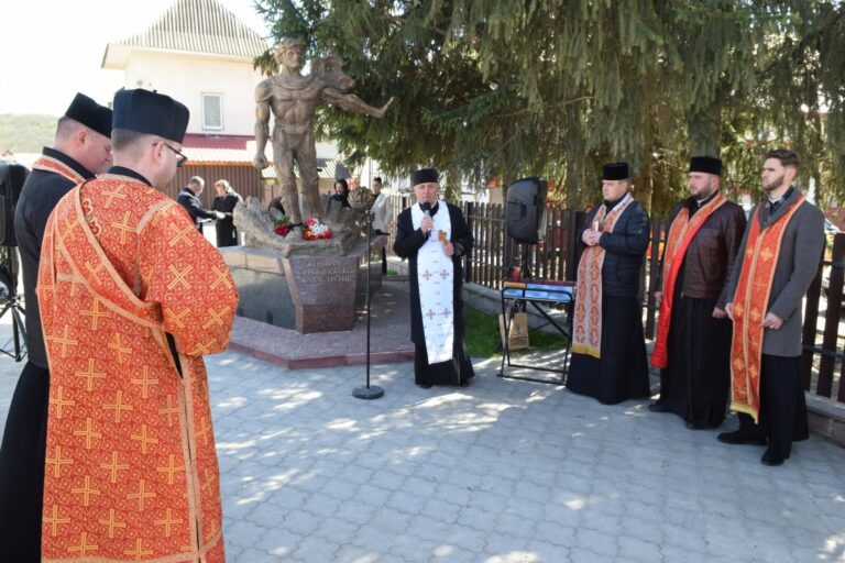 У ЧОРТКОВІ ВШАНУВАЛИ РОКОВИНИ 40-ОЇ РІЧНИЦІ АВАРІЇ НА ЧАЕС