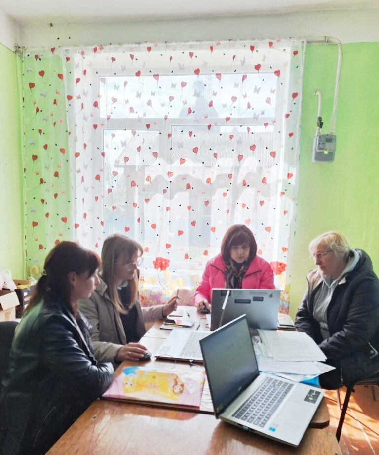 ФАХІВЦІ ІЗ СУПРОВОДУ ВЕТЕРАНІВ ПРОВЕЛИ ВИЇЗНУ ЗУСТРІЧ У СЕЛІ БІЛА