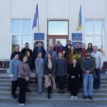 ЧОРТКІВ ПРИЙМАВ ДЕЛЕГАЦІЮ З ЧЕСЬКОЇ РЕСПУБЛІКИ