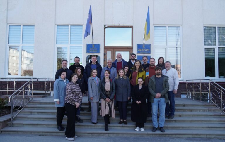 ЧОРТКІВ ПРИЙМАВ ДЕЛЕГАЦІЮ З ЧЕСЬКОЇ РЕСПУБЛІКИ