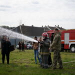 У ЧОРТКІВСЬКІЙ ГІМНАЗІЇ №6 ПРОВЕЛИ ПОКАЗОВИЙ ДЕНЬ ЦИВІЛЬНОГО ЗАХИСТУ