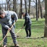 ШКОЛЯРІ ЧОРТКІВСЬКОЇ ГРОМАДИ ДОЛУЧИЛИСЯ ДО АКЦІЇ «ЗА ЧИСТЕ ДОВКІЛЛЯ»