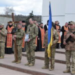 НА ЩИТІ ДОДОМУ ПОВЕРНУВСЯ 24-РІЧНИЙ ЧОРТКІВ’ЯНИН КУРОПАТВА МАКСИМ…