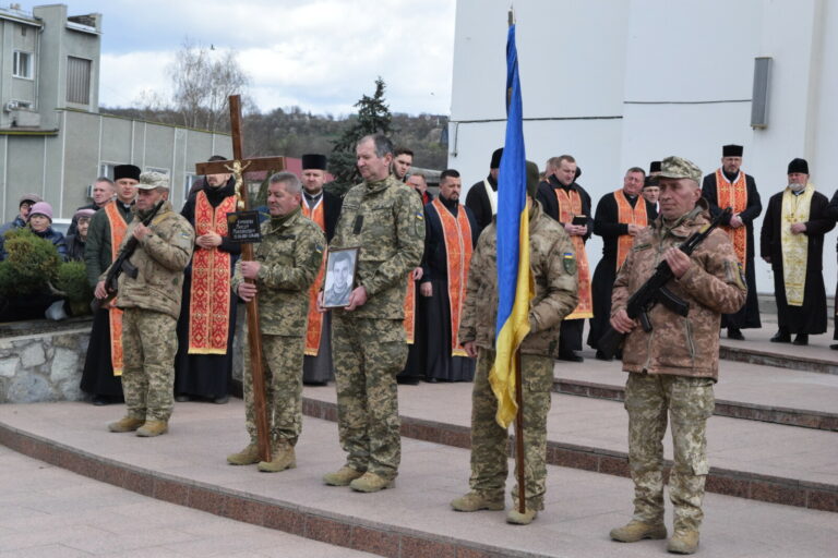 НА ЩИТІ ДОДОМУ ПОВЕРНУВСЯ 24-РІЧНИЙ ЧОРТКІВ’ЯНИН КУРОПАТВА МАКСИМ…