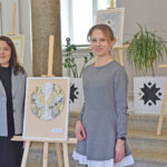 ЗАПРОШУЄМО НА ВИСТАВКУ ВИХОВАНЦІВ МИСТЕЦЬКОЇ ШКОЛИ ІМЕНІ ВАСИЛЯ МАРМУСА