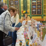 БАРВИ ВЕЛИКОДНЯ: У ЧОРТКОВІ ВІДКРИЛИ СВЯТКОВУ ВИСТАВКУ