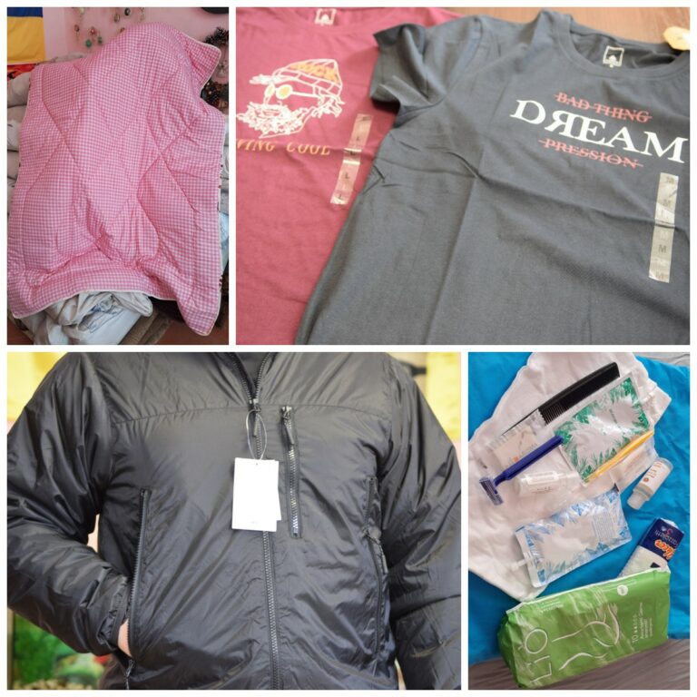 ЧОРТКІВ ОТРИМАВ ГУМАНІТАРНУ ДОПОМОГУ ВІД ШВЕДСЬКИХ ПАРТНЕРІВ: ХТО І КОЛИ МОЖЕ ОТРИМАТИ?