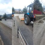 КОМУНАЛЬНИКИ ПРОДОВЖУЮТЬ ЧИСТИТИ МІСТО