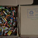 700 КГ ВИКОРИСТАНИХ БАТАРЕЙОК ІЗ ЧОРТКОВА ВІДПРАВЛЯТЬ НА ПЕРЕРОБКУ У ЄВРОПУ