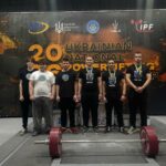 ВИХОВАНЦІ ЧОРТКІВСЬКОЇ ДЮСШ ДОСТОЙНО ВИСТУПИЛИ НА ЧЕМПІОНАТІ УКРАЇНИ З КЛАСИЧНОГО ПАУЕРЛІФТИНГУ