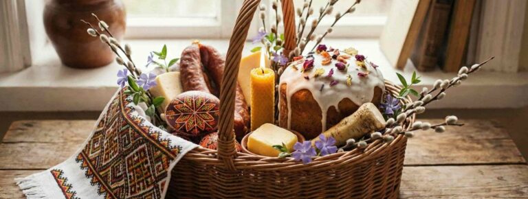 РОЗПОРЯДОК ВЕЛИКОДНІХ БОГОСЛУЖІНЬ ТА ОСВЯЧЕННЯ ПАСХАЛЬНИХ КОШИКІВ У ХРАМАХ ЧОРТКІВСЬКОЇ ГРОМАДИ