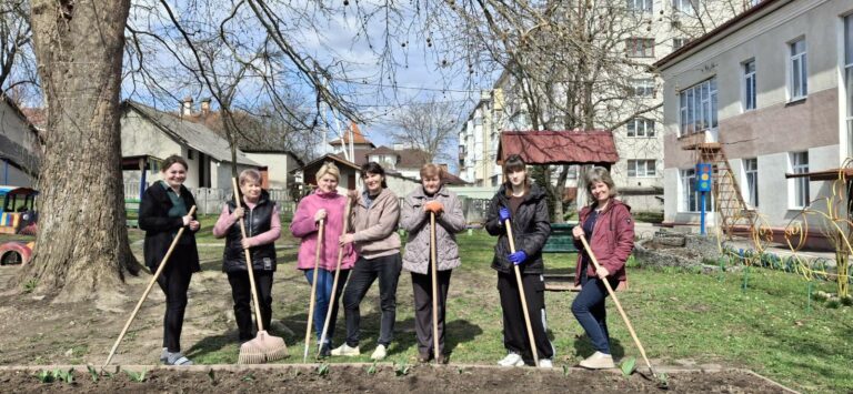 ОСВІТНІ ЗАКЛАДИ ДОЛУЧИЛИСЬ ДО ЕКОЛОГІЧНОЇ АКЦІЇ «ЗА ЧИСТЕ ДОВКІЛЛЯ»
