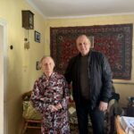 ЧОРТКІВ’ЯНКА ЛІДІЯ ГЕВКО ВІДЗНАЧИЛА 90-ЛІТТЯ!