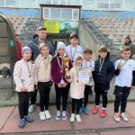 ЧОРТКІВСЬКІ ЛІЦЕЇ №5 ТА №7 – ПЕРЕМОЖЦІ ТЕРИТОРІАЛЬНИХ ЗМАГАНЬ З ЛЕГКОЇ АТЛЕТИКИ