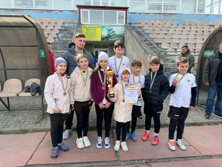 ЧОРТКІВСЬКІ ЛІЦЕЇ №5 ТА №7 – ПЕРЕМОЖЦІ ТЕРИТОРІАЛЬНИХ ЗМАГАНЬ З ЛЕГКОЇ АТЛЕТИКИ