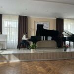 ЧЕРГОВИЙ СОЛЬНИЙ КОНЦЕРТ ВІД ВИХОВАНКИ ЧОРТКІВСЬКОЇ МИСТЕЦЬКОЇ МУЗИЧНОЇ ШКОЛИ ІМЕНІ ВАСИЛЯ МАРМУСА