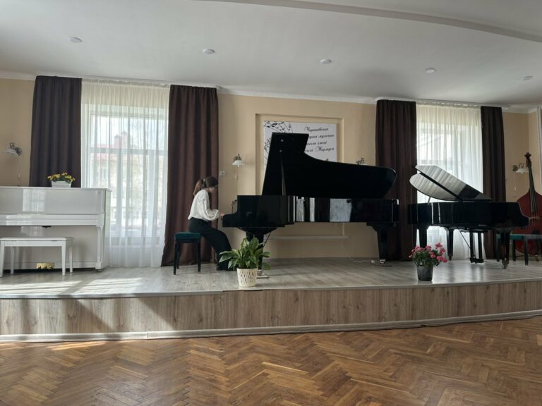 ЧЕРГОВИЙ СОЛЬНИЙ КОНЦЕРТ ВІД ВИХОВАНКИ ЧОРТКІВСЬКОЇ МИСТЕЦЬКОЇ МУЗИЧНОЇ ШКОЛИ ІМЕНІ ВАСИЛЯ МАРМУСА