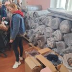 У СЕРЕДУ, 29 КВІТНЯ, ПРОДОВЖУВАТИМЕТЬСЯ ВИДАЧА ГУМАНІТАРНОЇ ДОПОМОГИ ДЛЯ УКРАЇНЦІВ, ЯКІ ЧЕРЕЗ ВІЙНУ ПОКИНУЛИ ДОМІВКИ ТА ЗНАЙШЛИ ПРИХИСТОК У ЧОРТКОВІ