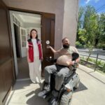 У ЧОРТКОВІ ВІДЗНАЧАЮТЬ ТИХ, ХТО СТВОРЮЄ БЕЗБАР’ЄРНИЙ ПРОСТІР