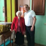 90-ЛІТТЯ ВІДЗНАЧИЛА ЧОРТКІВ’ЯНКА СОФІЯ ШИМКІВ