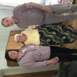 ЖИТЕЛЬКА СЕЛА СКОРОДИНЦІ ЯРОСЛАВА ЛЕВ ВІДЗНАЧИЛА 90-ЛІТТЯ!
